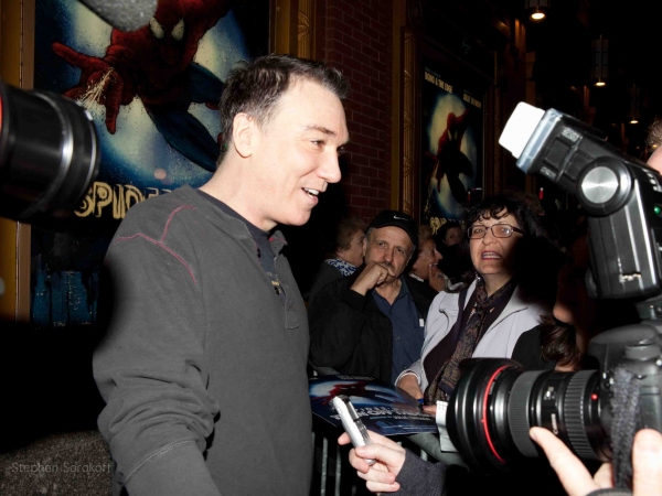 Photo Coverage: SPIDER-MAN is Back Image