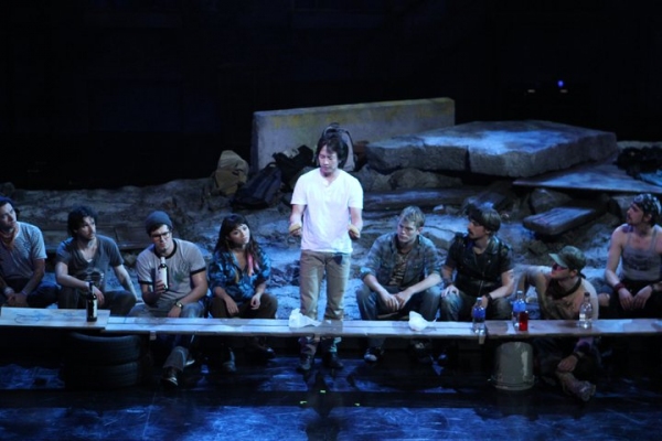 Photo Flash: Brian Yorkey's JESUS CHRIST SUPERSTAR at Village Theatre! Image