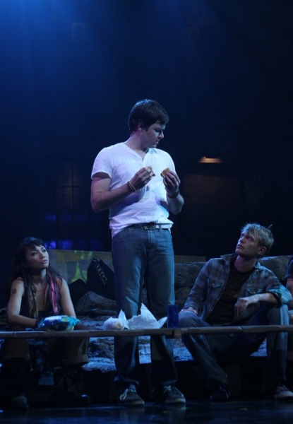 Photo Flash: Brian Yorkey's JESUS CHRIST SUPERSTAR at Village Theatre! Image