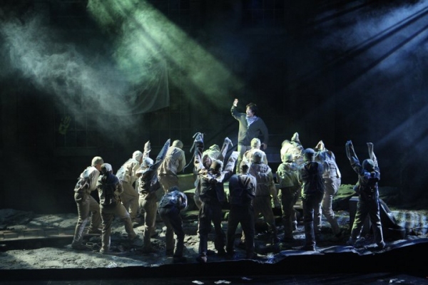 Photo Flash: Brian Yorkey's JESUS CHRIST SUPERSTAR at Village Theatre! Image