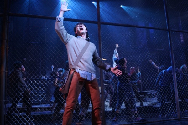 Photo Flash: Brian Yorkey's JESUS CHRIST SUPERSTAR at Village Theatre! Image