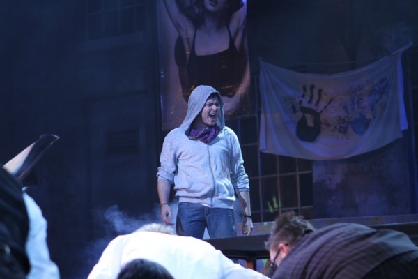 Photo Flash: Brian Yorkey's JESUS CHRIST SUPERSTAR at Village Theatre! Image