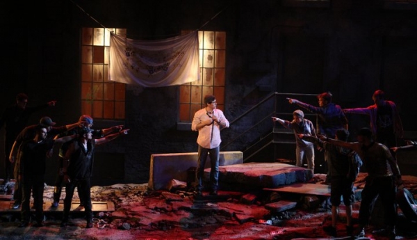 Photo Flash: Brian Yorkey's JESUS CHRIST SUPERSTAR at Village Theatre! Image