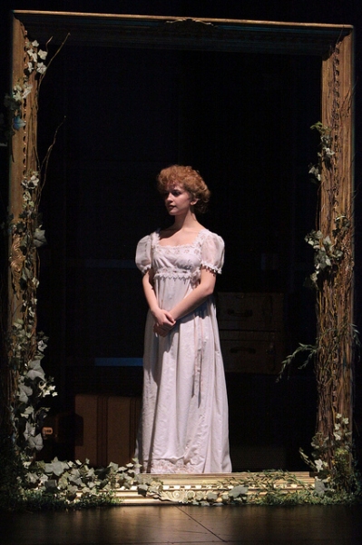 Photo Flash: The Secret Garden at Broadway Workshop Image