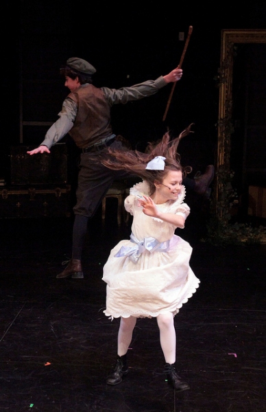 Photo Flash: The Secret Garden at Broadway Workshop Image