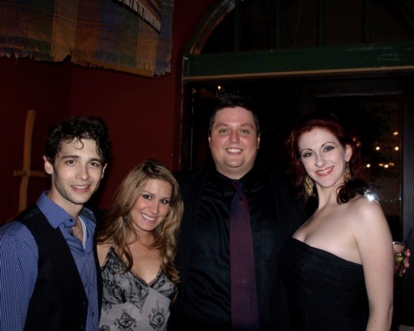 Photo Flash: 3-D Theatricals' All Shook Up Image