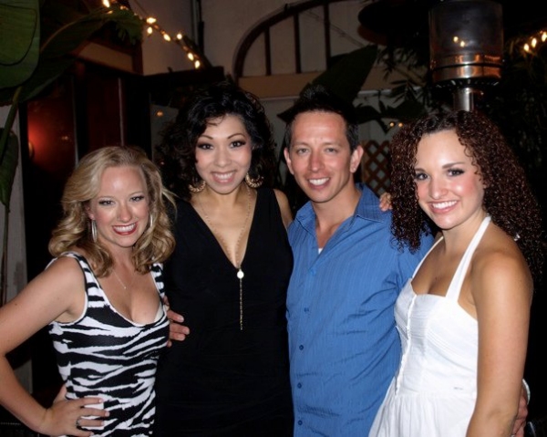 Photo Flash: 3-D Theatricals' All Shook Up Image
