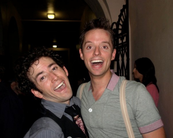 Photo Flash: 3-D Theatricals' All Shook Up Image