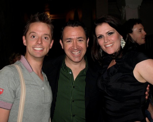 Photo Flash: 3-D Theatricals' All Shook Up Image