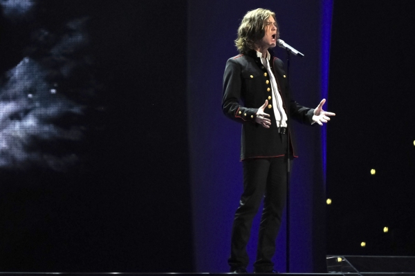 Photo Flash: Eurovision Song Contest  Final Dress Rehearsal Image