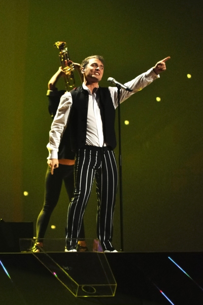 Photo Flash: Eurovision Song Contest  Final Dress Rehearsal Image