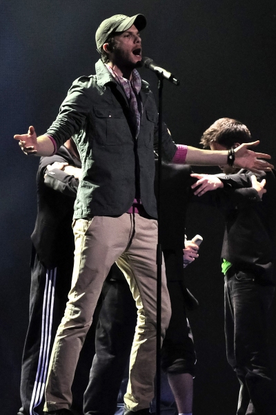 Photo Flash: Eurovision Song Contest  Final Dress Rehearsal Image
