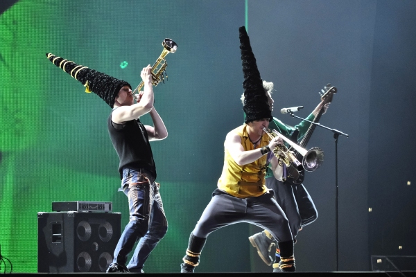 Photo Flash: Eurovision Song Contest  Final Dress Rehearsal Image