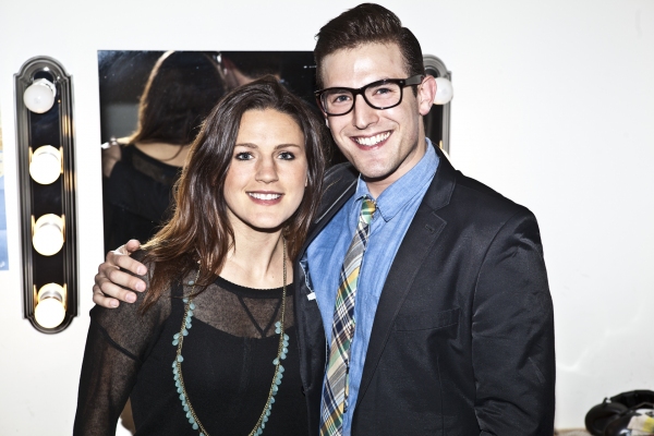 Photo Coverage: Morgan Karr Celebrates EP Release at Joe's Pub Image
