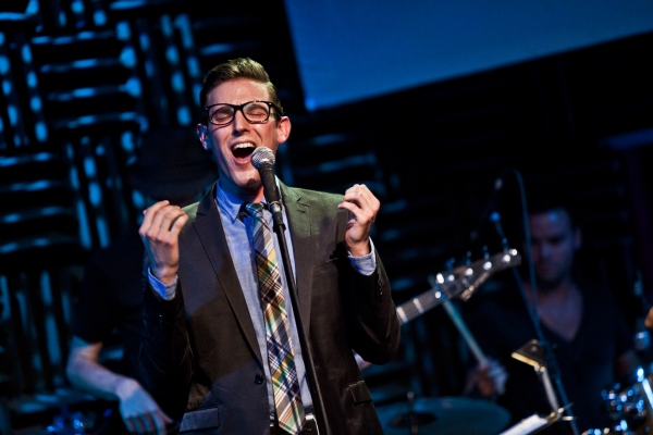 Photo Coverage: Morgan Karr Celebrates EP Release at Joe's Pub Image