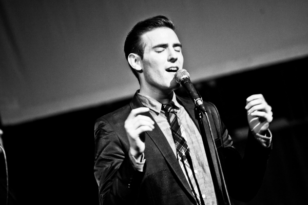Photo Coverage: Morgan Karr Celebrates EP Release at Joe's Pub Image