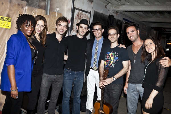 Photo Coverage: Morgan Karr Celebrates EP Release at Joe's Pub Image
