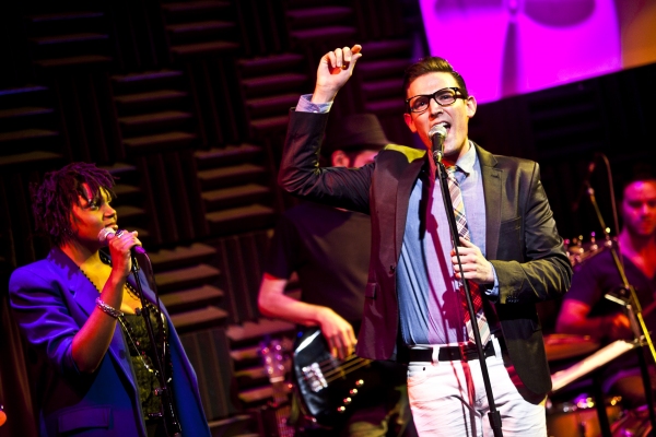 Photo Coverage: Morgan Karr Celebrates EP Release at Joe's Pub Image