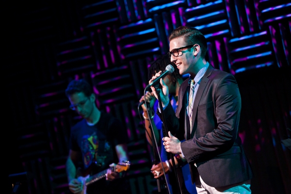 Photo Coverage: Morgan Karr Celebrates EP Release at Joe's Pub Image