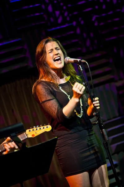 Photo Coverage: Morgan Karr Celebrates EP Release at Joe's Pub Image