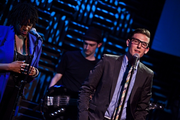 Photo Coverage: Morgan Karr Celebrates EP Release at Joe's Pub Image
