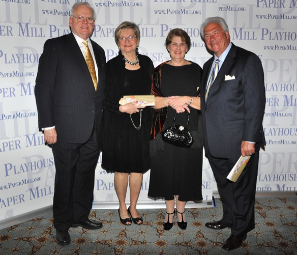 Photo Coverage: Laura Benanti & Paper Mill Playhouse Honor Alan Menken Image