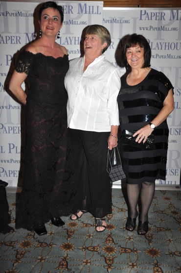 Photo Coverage: Laura Benanti & Paper Mill Playhouse Honor Alan Menken Image