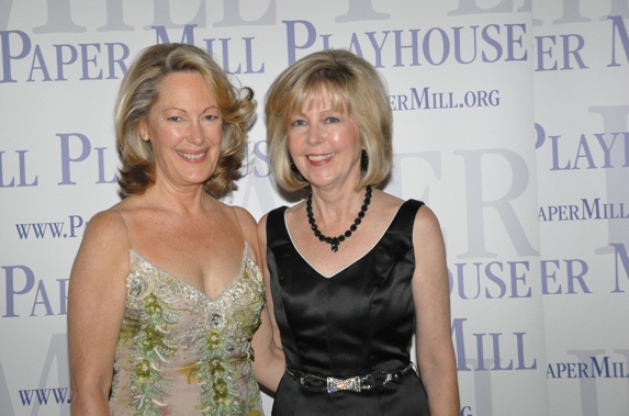 Photo Coverage: Laura Benanti & Paper Mill Playhouse Honor Alan Menken Image