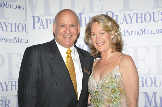Photo Coverage: Laura Benanti & Paper Mill Playhouse Honor Alan Menken Image