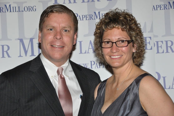 Photo Coverage: Laura Benanti & Paper Mill Playhouse Honor Alan Menken Image