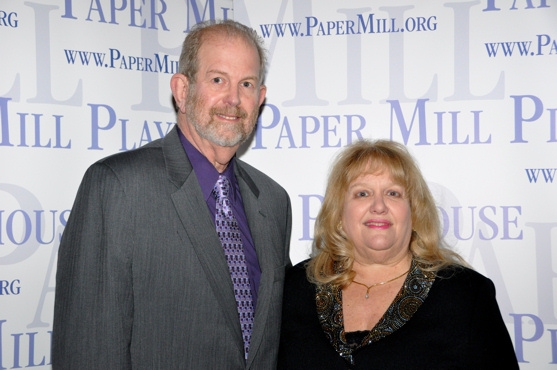 Photo Coverage: Laura Benanti & Paper Mill Playhouse Honor Alan Menken Image