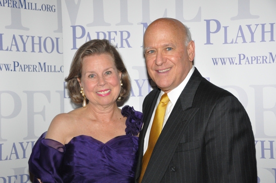 Photo Coverage: Laura Benanti & Paper Mill Playhouse Honor Alan Menken Image