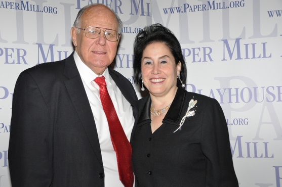 Photo Coverage: Laura Benanti & Paper Mill Playhouse Honor Alan Menken Image