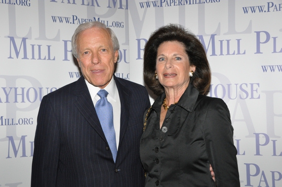 Photo Coverage: Laura Benanti & Paper Mill Playhouse Honor Alan Menken Image