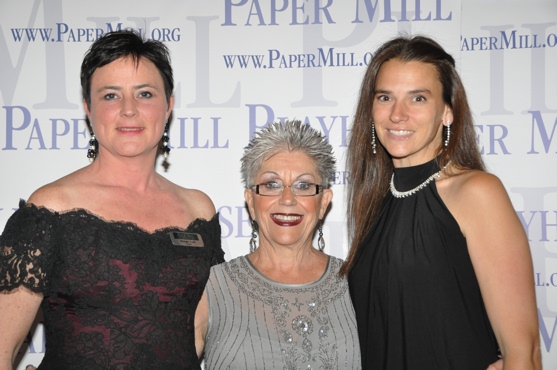 Photo Coverage: Laura Benanti & Paper Mill Playhouse Honor Alan Menken Image