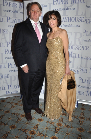 Photo Coverage: Laura Benanti & Paper Mill Playhouse Honor Alan Menken Image