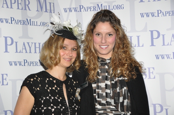 Photo Coverage: Laura Benanti & Paper Mill Playhouse Honor Alan Menken Image