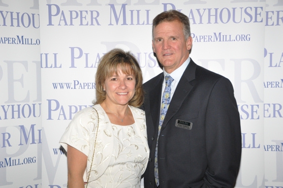 Photo Coverage: Laura Benanti & Paper Mill Playhouse Honor Alan Menken Image