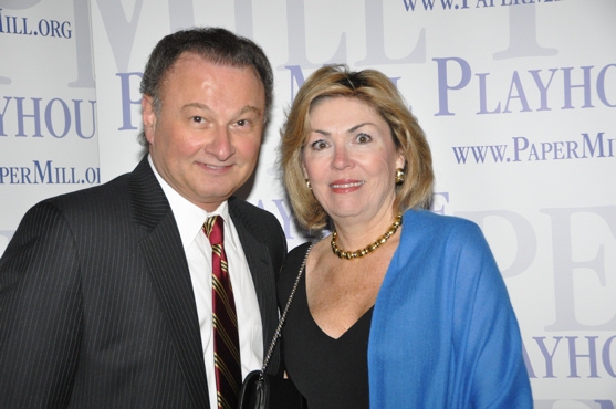 Photo Coverage: Laura Benanti & Paper Mill Playhouse Honor Alan Menken Image