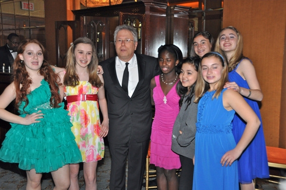 Photo Coverage: Laura Benanti & Paper Mill Playhouse Honor Alan Menken Image
