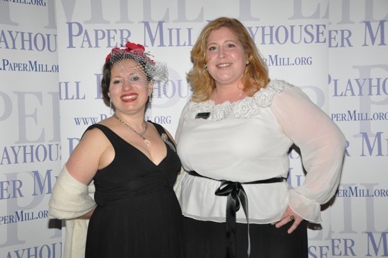 Photo Coverage: Laura Benanti & Paper Mill Playhouse Honor Alan Menken Image