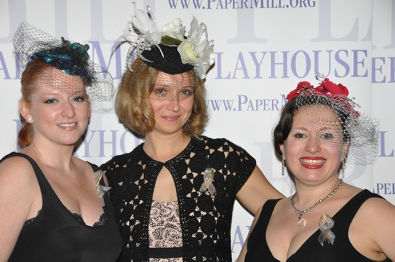 Photo Coverage: Laura Benanti & Paper Mill Playhouse Honor Alan Menken Image
