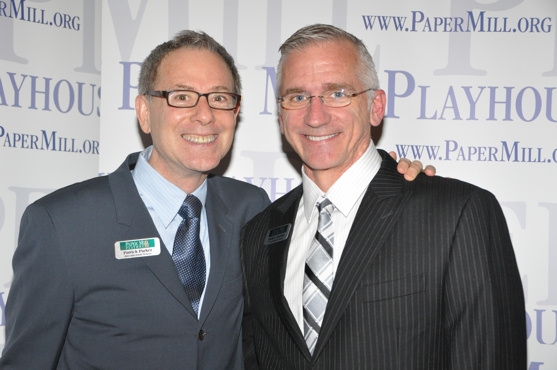 Photo Coverage: Laura Benanti & Paper Mill Playhouse Honor Alan Menken Image