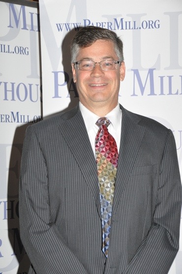 Photo Coverage: Laura Benanti & Paper Mill Playhouse Honor Alan Menken Image
