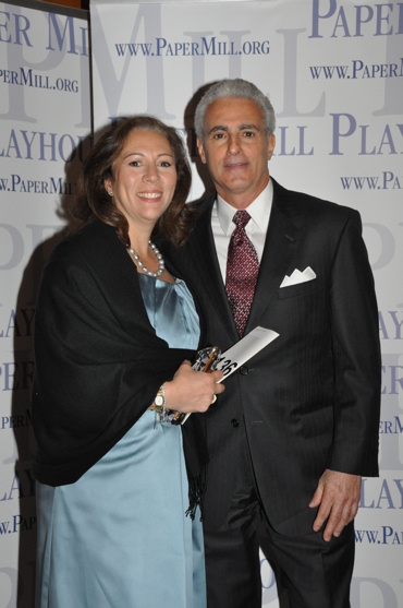 Photo Coverage: Laura Benanti & Paper Mill Playhouse Honor Alan Menken Image