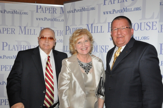 Photo Coverage: Laura Benanti & Paper Mill Playhouse Honor Alan Menken Image