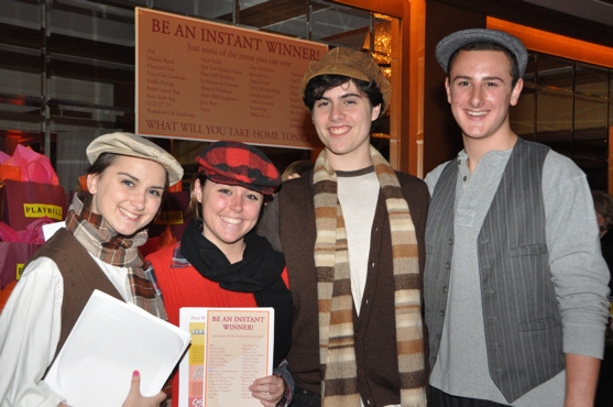 Photo Coverage: Laura Benanti & Paper Mill Playhouse Honor Alan Menken Image