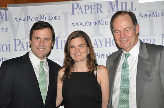 Photo Coverage: Laura Benanti & Paper Mill Playhouse Honor Alan Menken Image