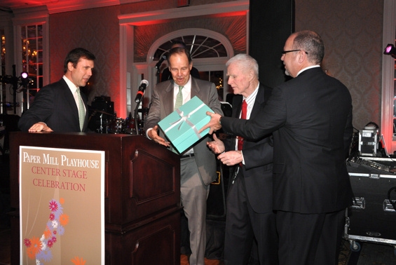 Photo Coverage: Laura Benanti & Paper Mill Playhouse Honor Alan Menken Image