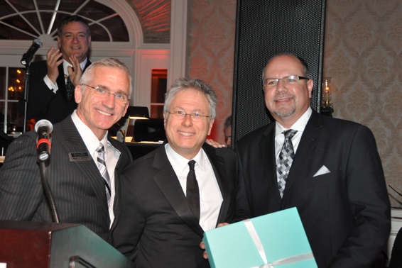 Photo Coverage: Laura Benanti & Paper Mill Playhouse Honor Alan Menken Image